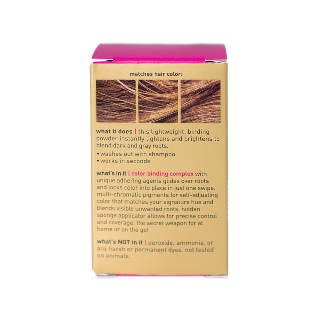 Style Edit Root Touch Up Powder – Temporary Color for Dark Roots & Grays (2 Pack)