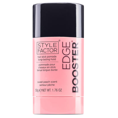 Style Factor Edge Booster Hair Wax Stick – Strong Hold for Edges, Flyaways & Sleek Styles