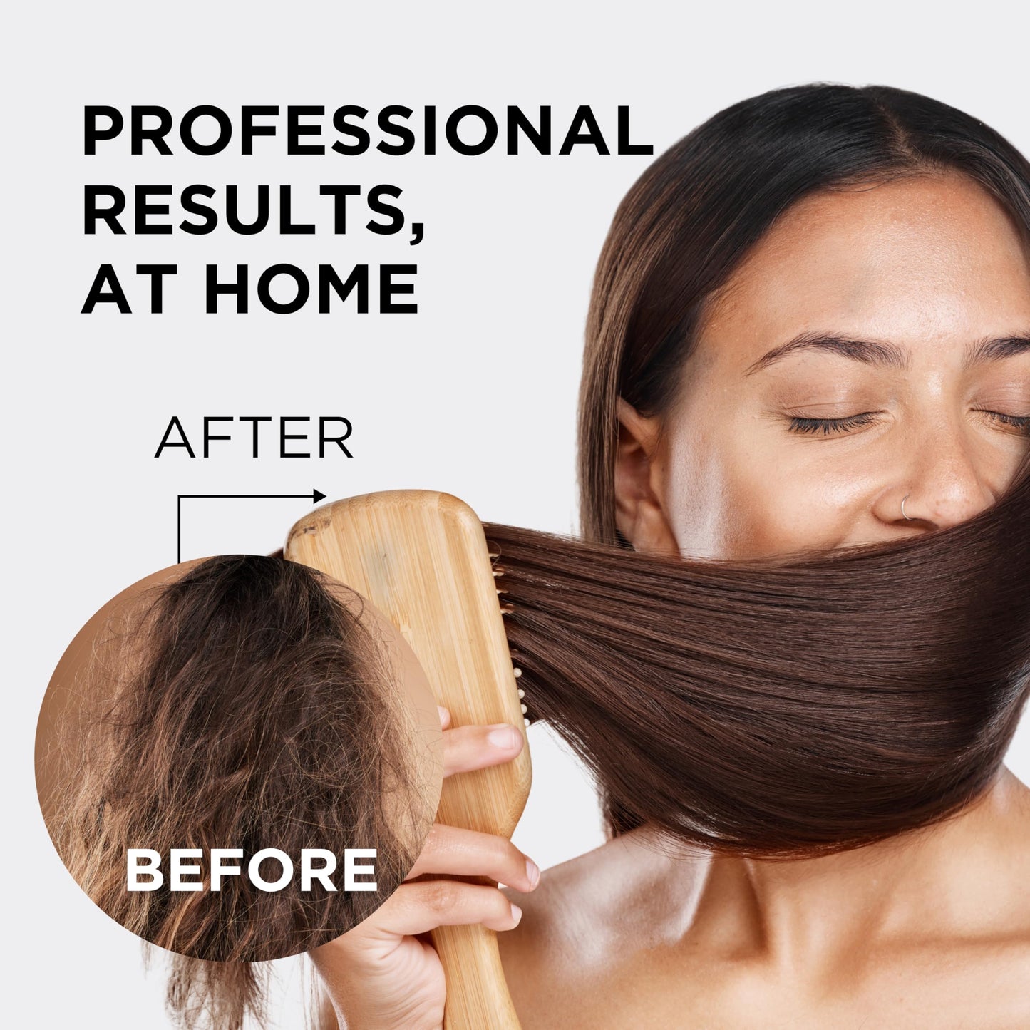 Style Factor Wigout Leave-In Conditioner Spray – Lightweight Hydration, Frizz Control & Shine for All Hair Types