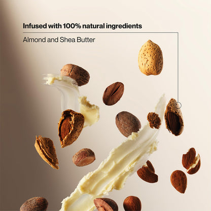 Suave Almond Shea Butter Moisturizing Conditioner Bundle (12.6 oz + 28 oz) — Nourishes Dry Hair