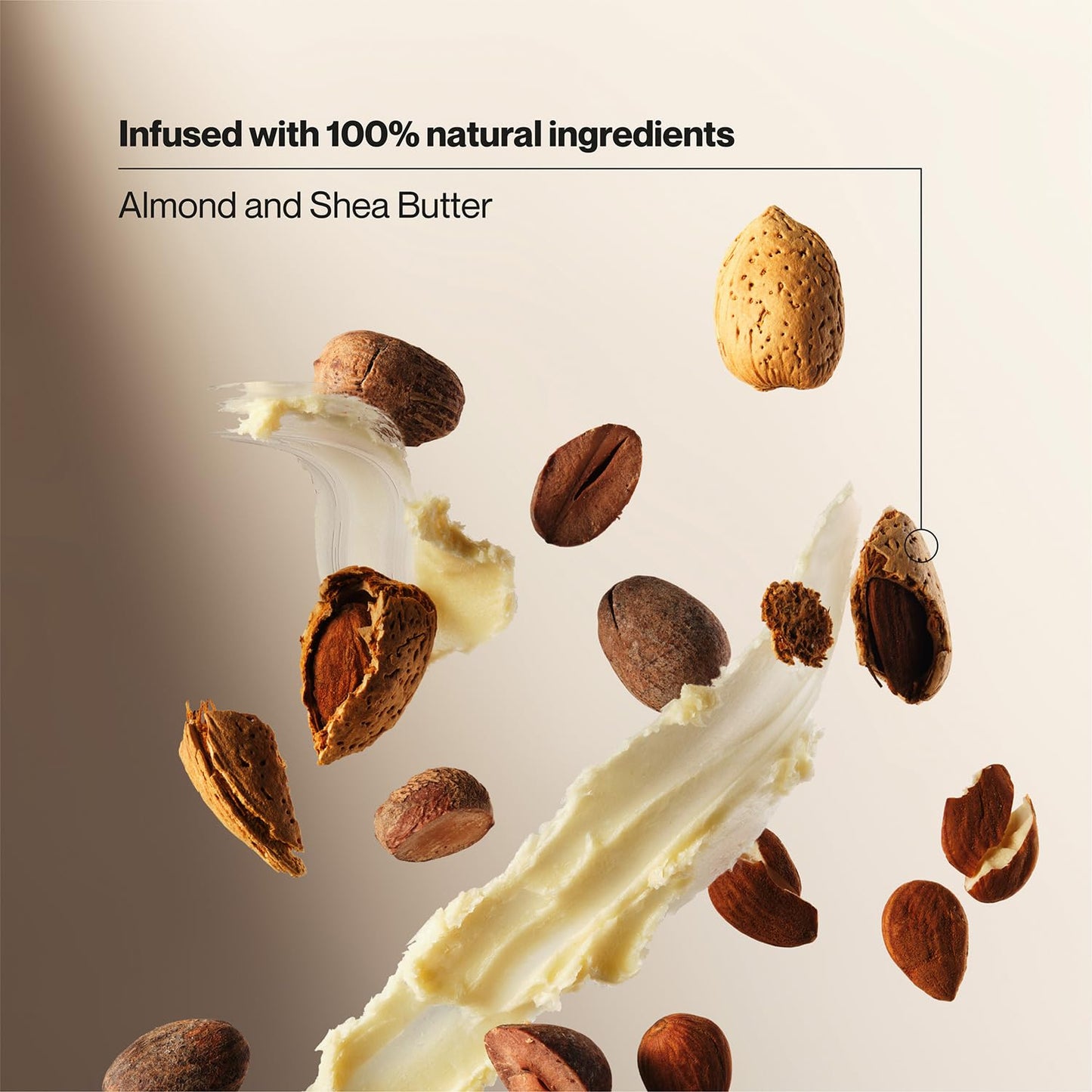 Suave Almond Shea Butter Moisturizing Shampoo – 2-Size Bundle, Clarifies & Replenishes Dry Hair