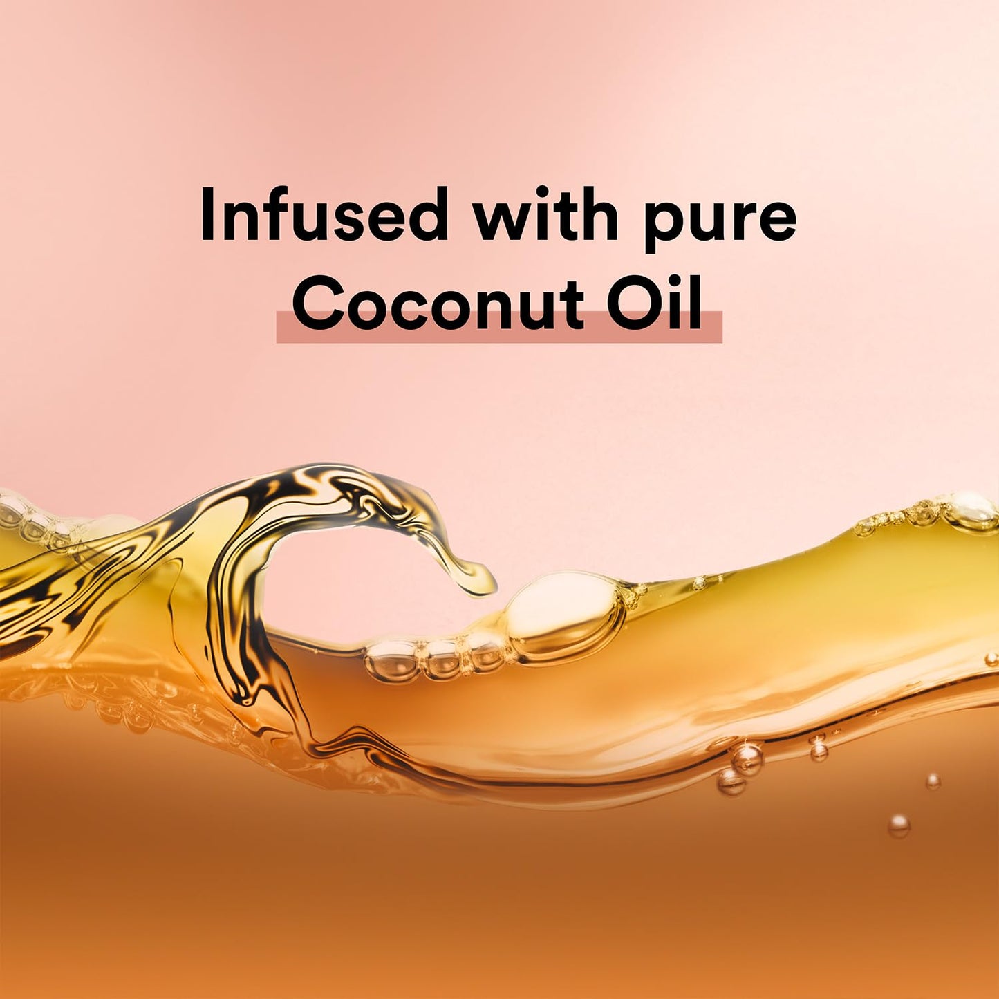 Suave Coconut Oil Infusion Conditioner 2-Size Bundle – Hair Repair for Dry, Damaged Hair | Cruelty-Free