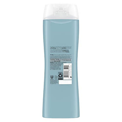 Suave Essentials Ocean Breeze Body Wash – Hydrating Deep Clean, 15 fl oz