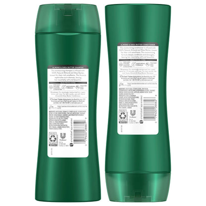 Suave Almond & Shea Butter Moisturizing Shampoo & Conditioner Set – 12.6 oz