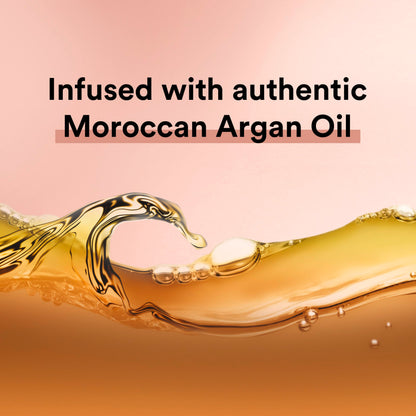 Suave Moroccan Oil Infusion Shampoo & Conditioner Set – Argan Oil for Dry, Damaged Hair, Shine & Healthy Locks | 12.6 oz (2 Pieces)