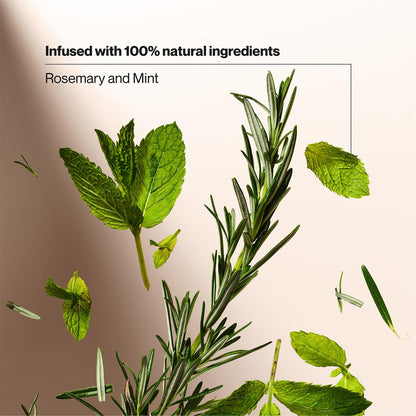 Suave Rosemary & Mint Conditioner – 2-Size Bundle for Revitalizing Dry Hair | Gentle & Invigorating