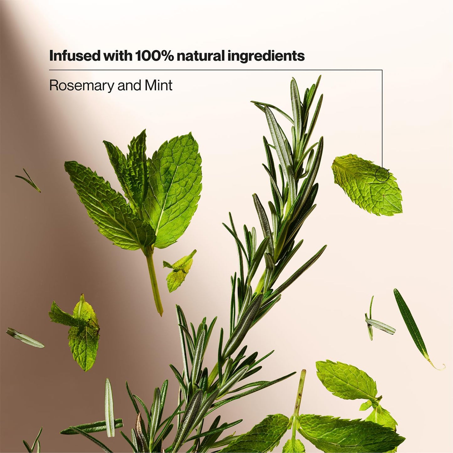 Suave Rosemary & Mint Shampoo & Conditioner Set – Invigorating 2-Piece, 12.6 oz Each