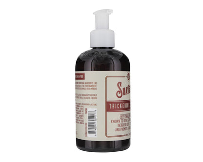 Suavecito Hair Thickening Shampoo with Niacinamide – Vitamin B3 for Thinning Hair
