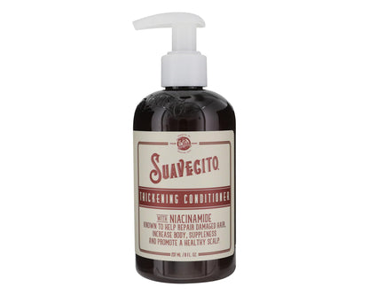 Suavecito Hair Thickening Conditioner with Niacinamide & Caffeine