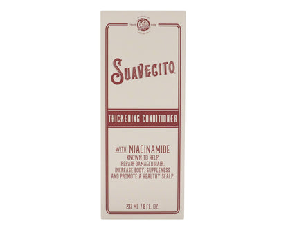 Suavecito Hair Thickening Conditioner with Niacinamide & Caffeine