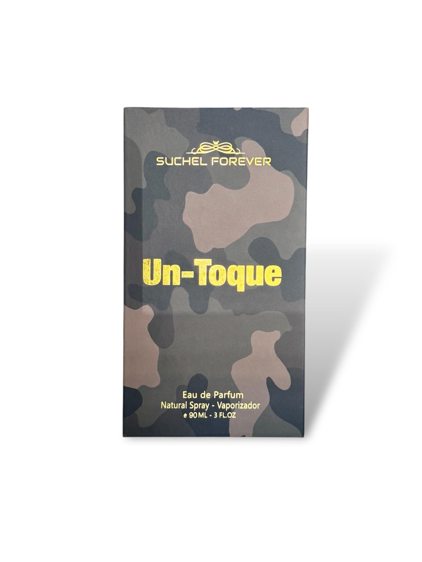 SUCHEL FOREVER BOOM! #119 Un Toque Eau de Parfum for Men