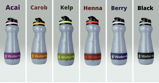 Water2Go Sugarcane Bottles-Planet Friendly Hydration (Various Colours)