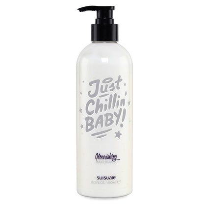 Suisuaie Conditioner for Dry Hair – Volumizing 16.2 oz