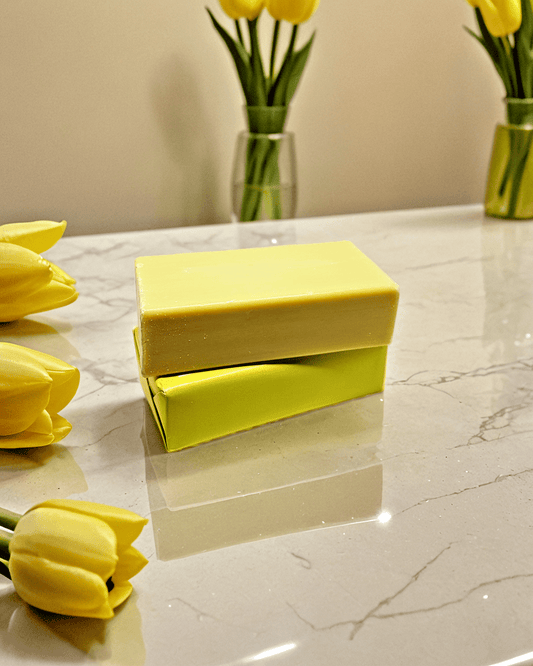 Premium Sulfur / Sulphur Soap Bar – Acne & Oily Skin Solution