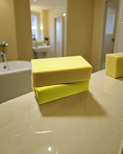 Premium Sulfur / Sulphur Soap Bar – Acne & Oily Skin Solution