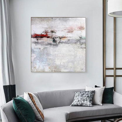 Summer Framed Wall Oil Painting
