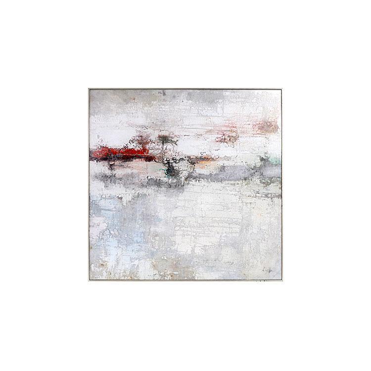 Summer Framed Wall Oil Painting