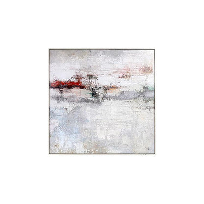 Summer Framed Wall Oil Painting
