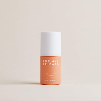 Summer Fridays CC Me Serum with Vitamin C + Niacinamide | Brightening & Hydration (1 fl oz)