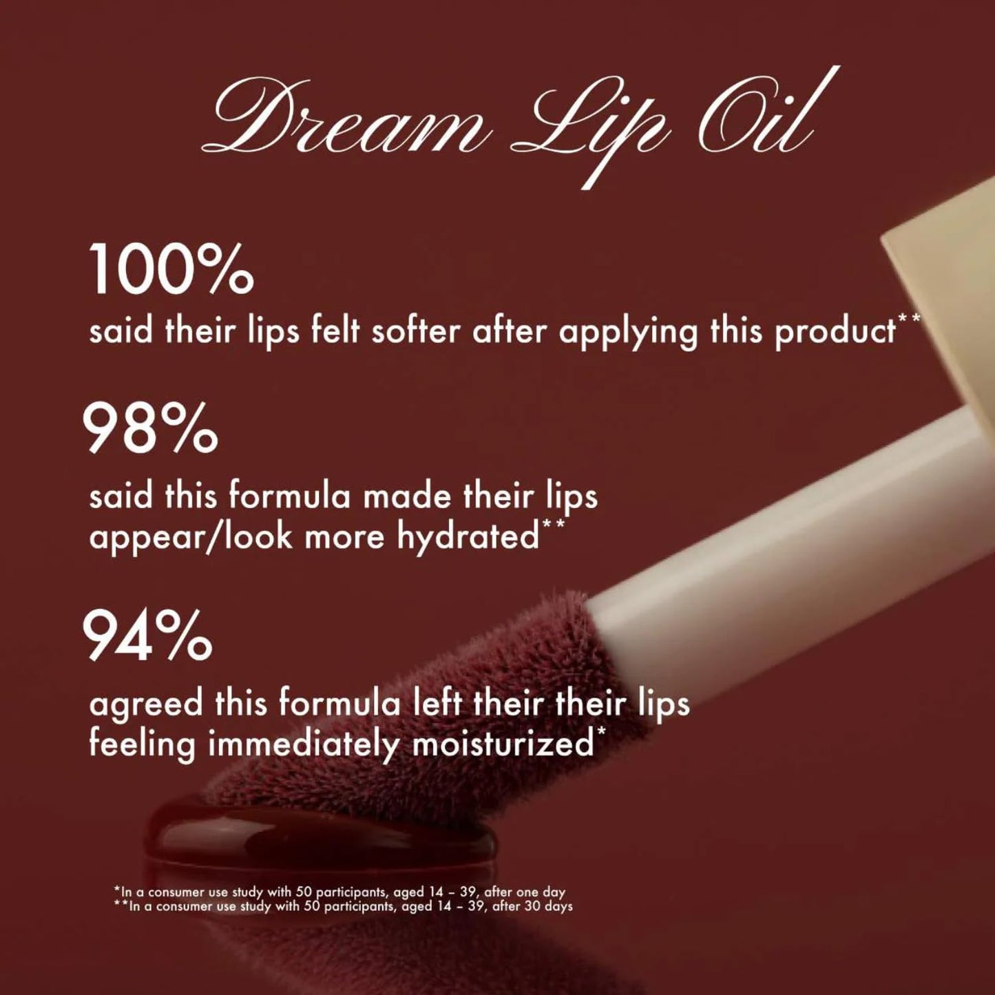 Summer Fridays Dream Lip Oil - Bare Sand Tint, Deep Hydration, High Shine, Non Sticky (0.15 oz)