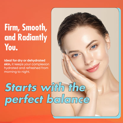 Sunday Essence Vitamin C Serum – Brightens, Evens Skin Tone, Hydrating Korean Skincare