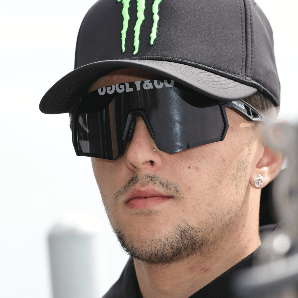 U&C 'Classic' Paddock Sunglasses