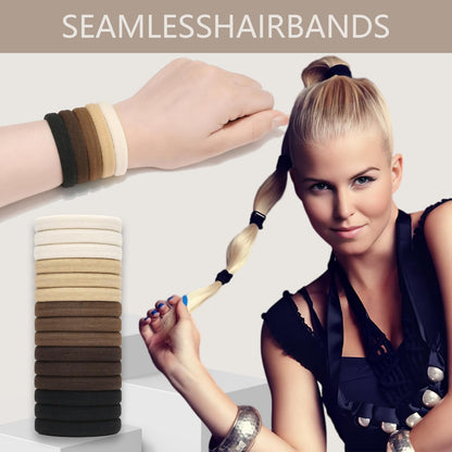 Suniya Hair Ties & Clips Set – 5 Styles, No Damage & Pain-Free Hold