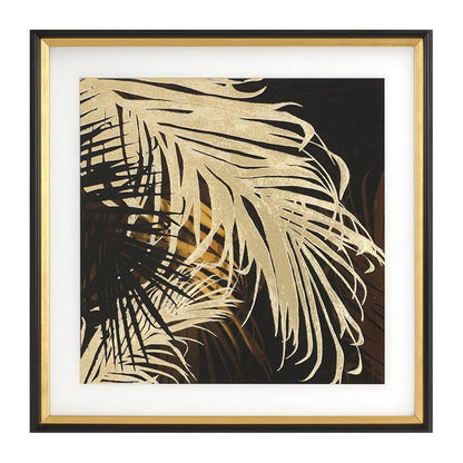 Sunset Framed Wall Art Print 60*60cm