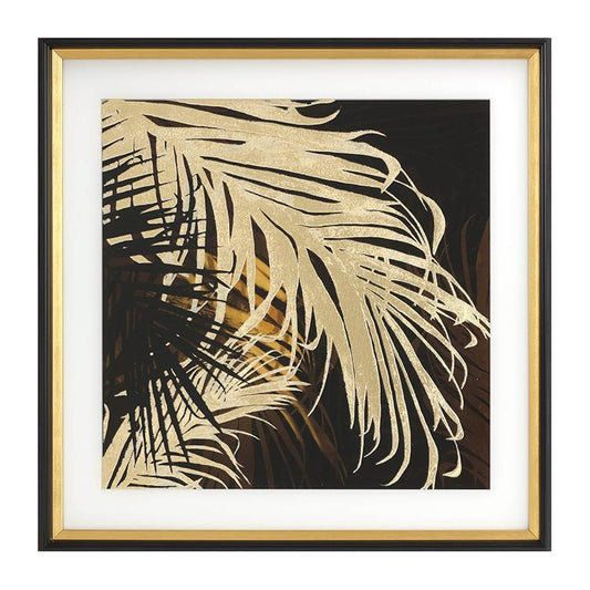 Sunset Framed Wall Art Print 60*60cm