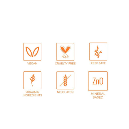 Suntegrity Mineral Body Sunscreen SPF 30, 5 oz – 20% Non-Nano Zinc Oxide, Chemical-Free