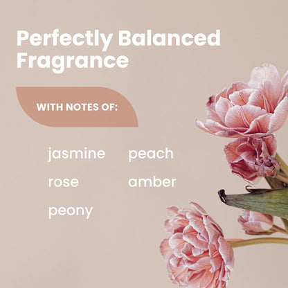 Super & Fresh Co. Lady Parts Aluminum-Free Natural Deodorant – Jasmine Rose, 2 Pack