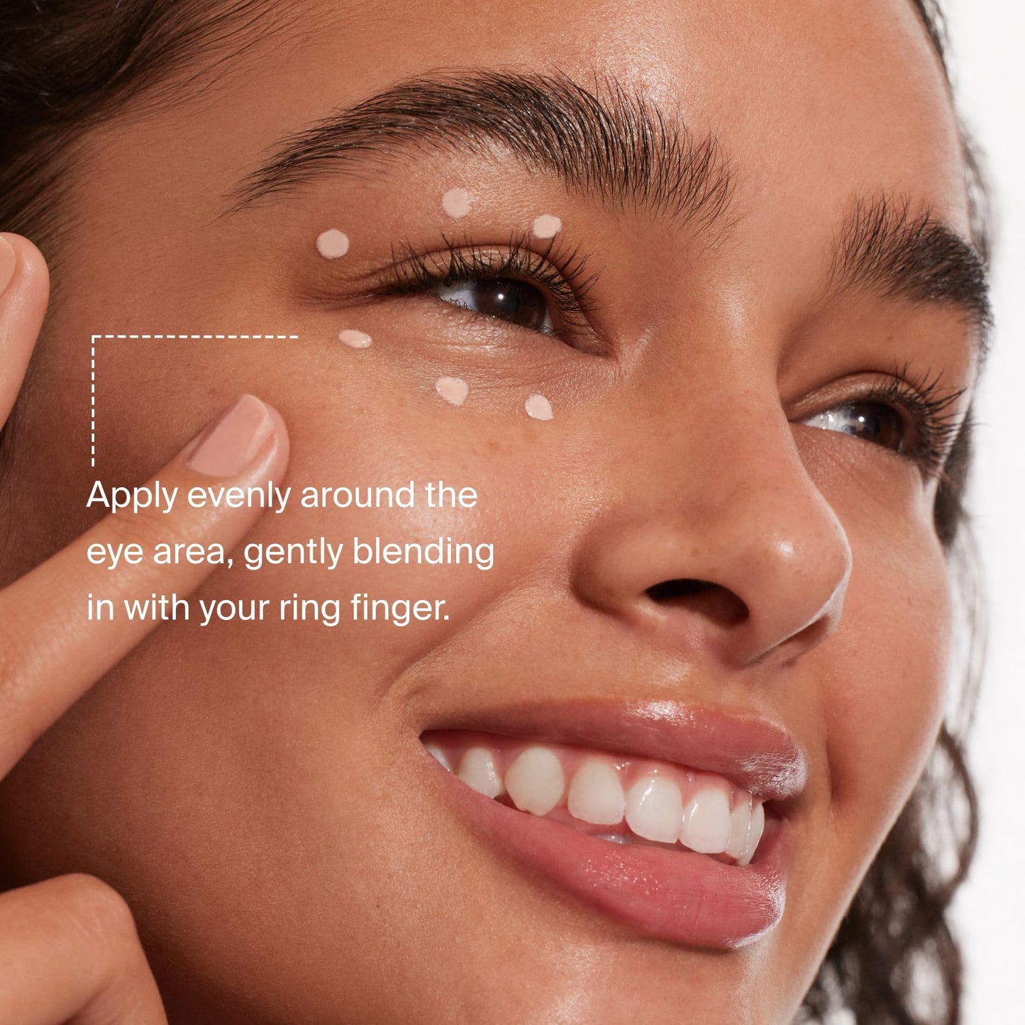 Supergoop! Bright-Eyed Mineral Eye Cream SPF 40 PA+++ — Hydrating & Illuminating Eye Treatment (Pack of 2)