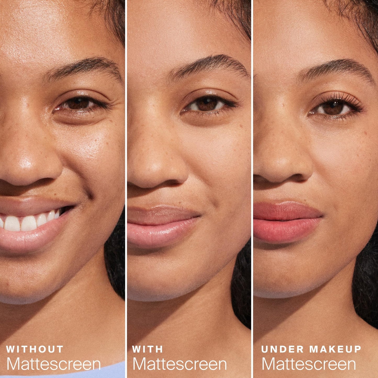 Supergoop! Mineral Mattescreen SPF 40 – Pack of 2, 45 mL | Oil-Free, Matte Finish Sunscreen