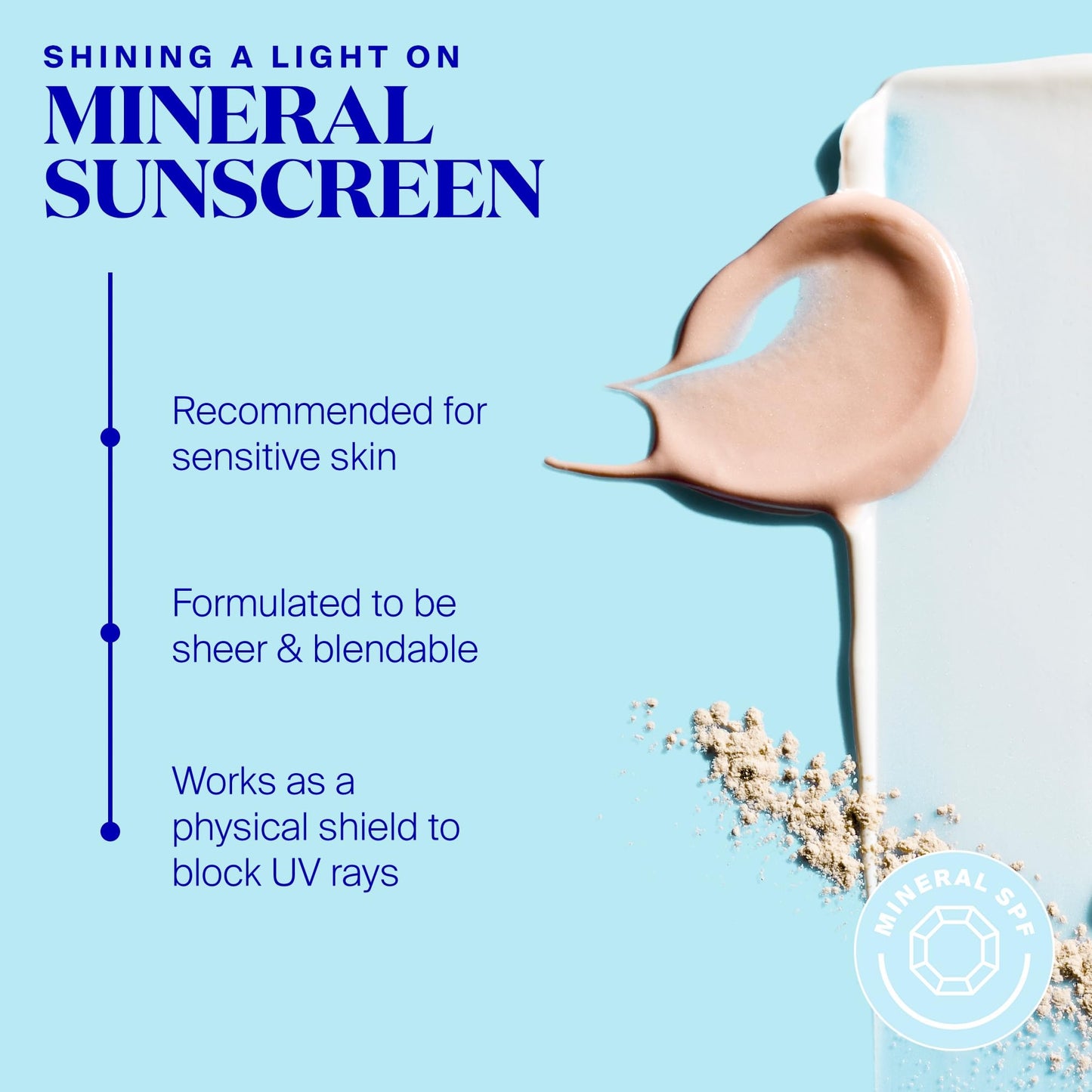 Supergoop! Mineral Mattescreen SPF 40 2-pack – Oil-Free, Matte Finish, Pore-Minimizing Sunscreen