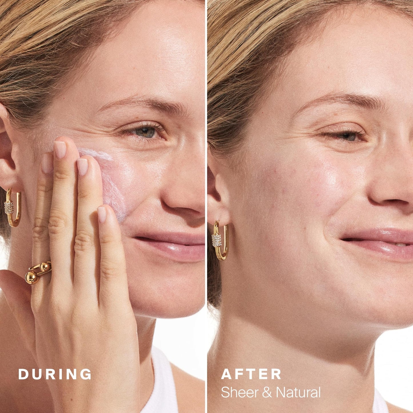 Supergoop! Mineral Sheerscreen SPF 30 PA+++ – Mineral Sunscreen & Primer, Satin Finish