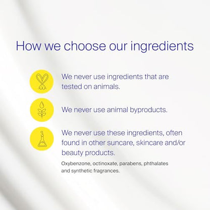 Supergoop! Mineral Sheerscreen SPF 30 PA+++ – Mineral Sunscreen & Primer, Satin Finish
