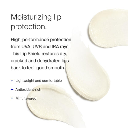 Supergoop! PLAY Lip Shield SPF 30 Mint – Pack of 2 | Moisturizing Lip Balm with Broad Spectrum UV Protection