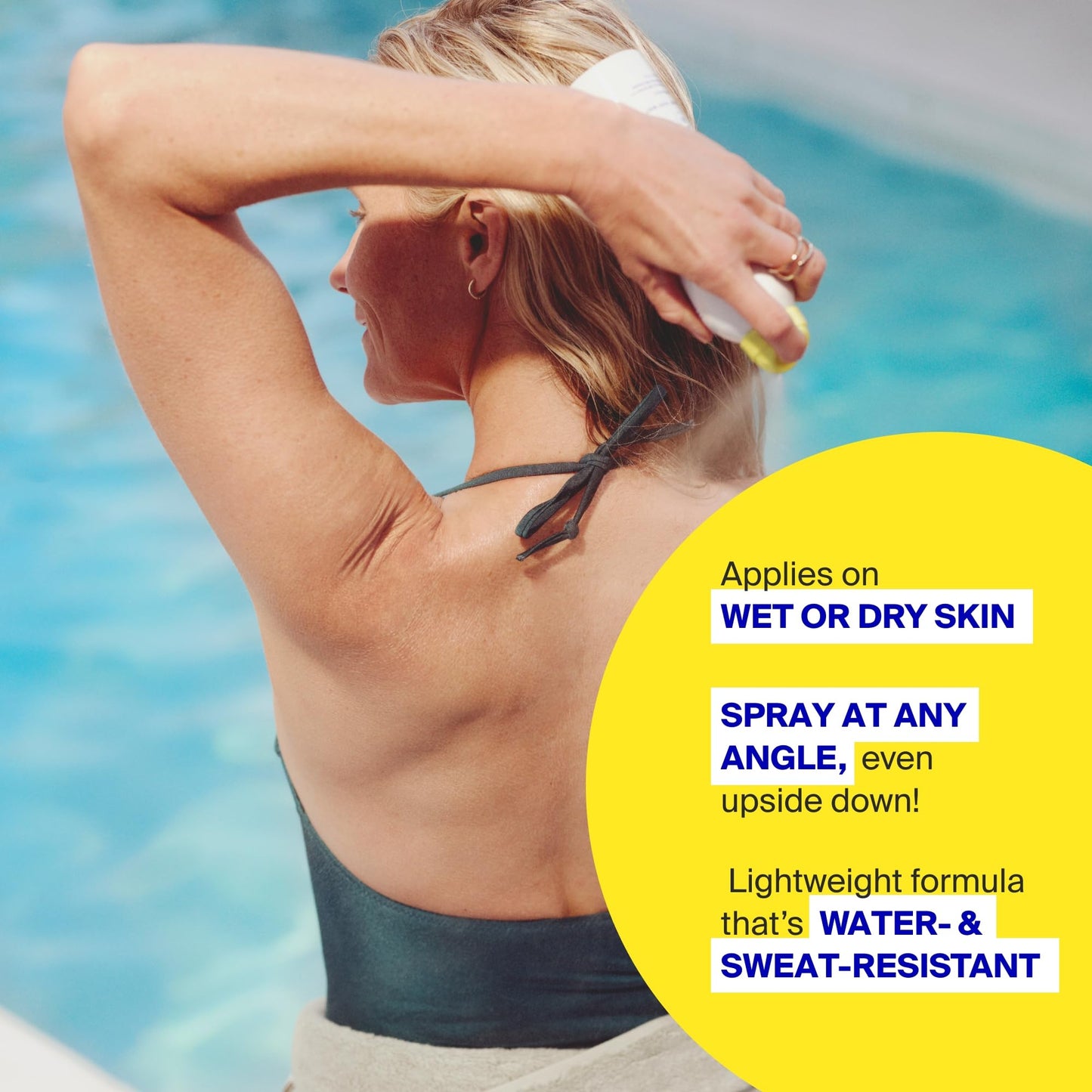 Supergoop! PLAY SPF 50 Antioxidant Body Mist with Vitamin C – 6 fl oz (2-Pack)
