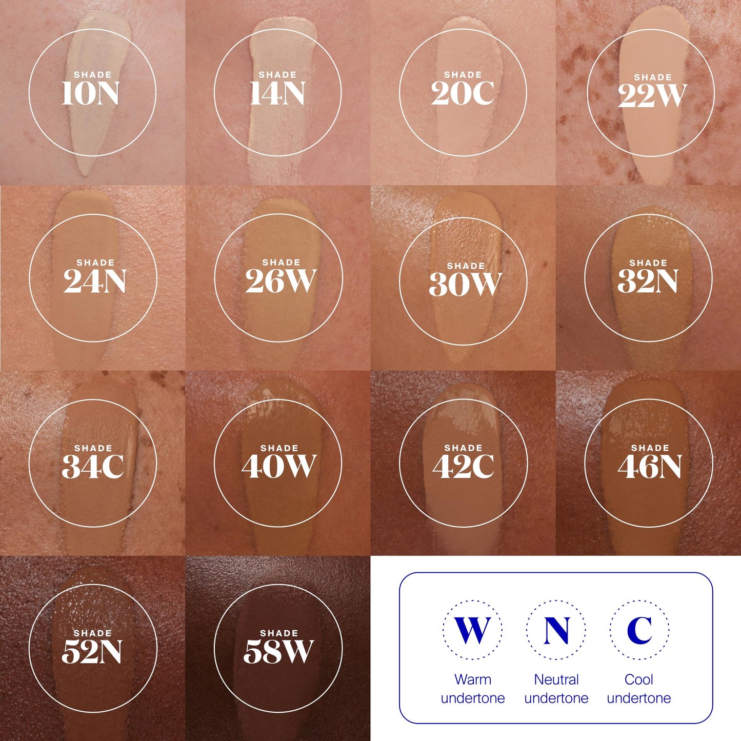 Supergoop! Protec(tint) Daily Skin Tint SPF 50 - Light 52N - Buildable Coverage, Natural Finish