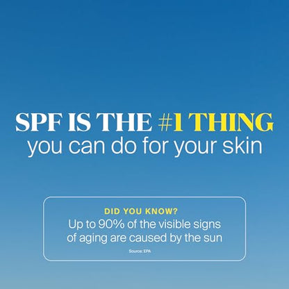 Supergoop! Protec(tint) SPF 50 Daily Skin Tint 42C Light — Buildable Coverage with a Natural Finish
