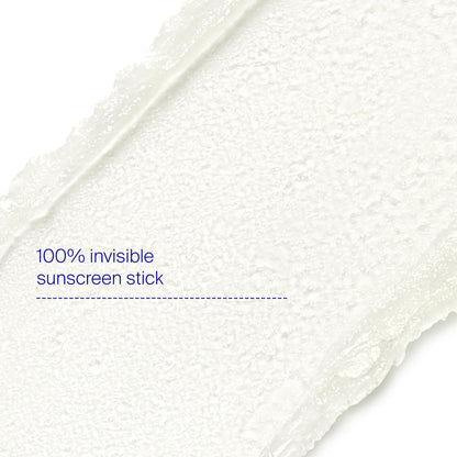 Supergoop! Unseen Sunscreen Stick SPF 40 – Clear, Invisible, Glides Over Makeup – 2-Pack
