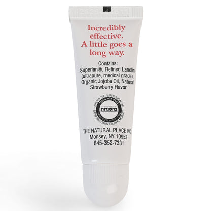 Superlan Organic Lanolin Lip Balm – Deep Hydration for Dry Lips