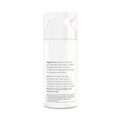 Supplement Spot SOD Anti-Aging Cream – Face Moisturizer for Fine Lines & Wrinkles, 3.4 oz