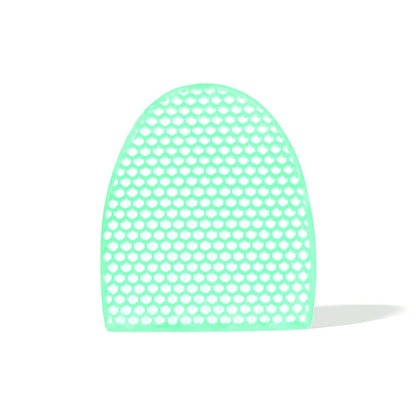 Supracor Spacell Facial Sponge – Green/White | Gentle, Hygienic Cleansing Sponge