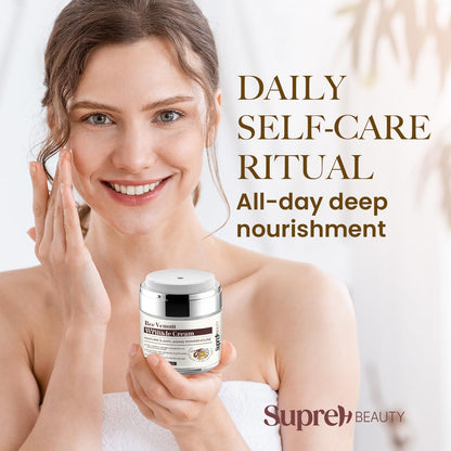 SupreH Bee Venom Cream Wrinkle Filler – Instant Lift & Eye Tightener, 50 ml