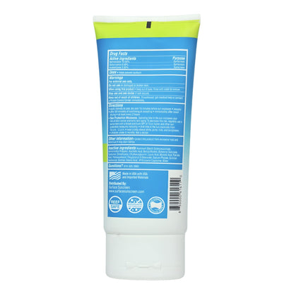 Surface Dry-Touch Lotion Sunscreen SPF 30 – Reef Safe, Ultra-Light, Fragrance Free
