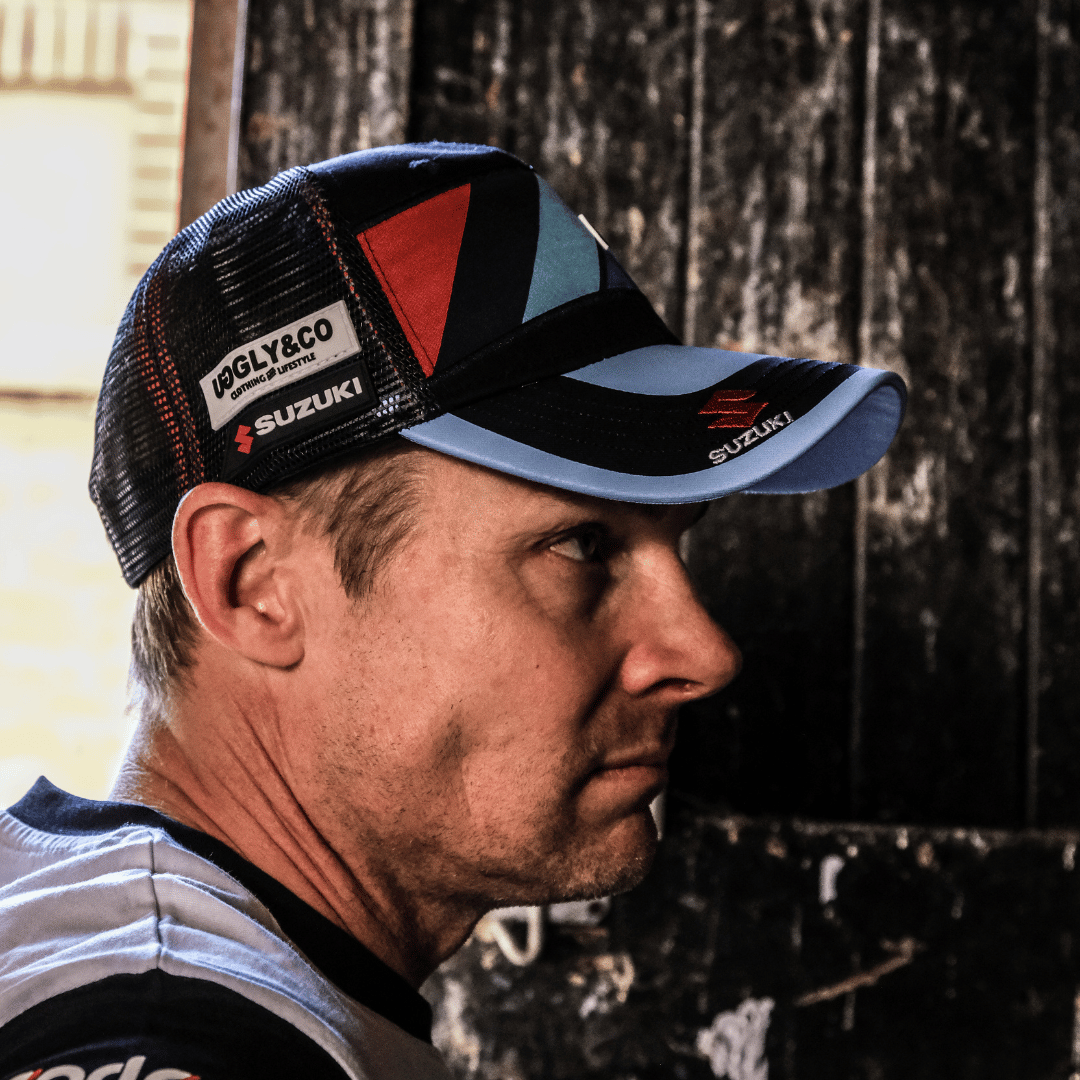 Team Classic Suzuki Cap