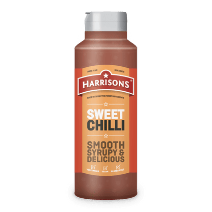 Sweet Chilli Sauce 1 Litre Bottle (Case of 6)