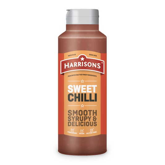 Sweet Chilli Sauce 1 Litre Bottle (Case of 6)