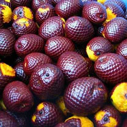 Sweet Essentials 100% Organic Buriti Oil (Aguaje) – Cold-Pressed, 2oz Glass Bottle with Dropper
